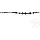 Purchase Top-Quality Front Brake Hose by RAYBESTOS - BH383649 pa2