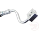 Purchase Top-Quality Front Brake Hose by RAYBESTOS - BH383681 pa6