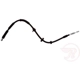 Purchase Top-Quality Front Brake Hose by RAYBESTOS - BH384187 pa1