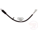 Purchase Top-Quality Front Brake Hose by RAYBESTOS - BH384414 pa1