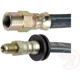 Purchase Top-Quality Front Brake Hose by RAYBESTOS - BH38551 pa6