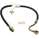 Purchase Top-Quality Front Brake Hose by RAYBESTOS - BH38563 pa13