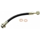 Purchase Top-Quality Front Brake Hose by RAYBESTOS - BH38619 pa1