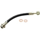 Purchase Top-Quality Front Brake Hose by RAYBESTOS - BH38619 pa2