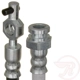 Purchase Top-Quality Front Brake Hose by RAYBESTOS - BH38760 pa8