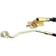 Purchase Top-Quality RAYBESTOS - BH38862 - Front Brake Hose pa3