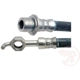 Purchase Top-Quality Front Brake Hose by RAYBESTOS - BH38987 pa6