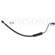 Purchase Top-Quality Front Brake Hose by SUNSONG NORTH AMERICA - 2201011 pa1