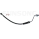 Purchase Top-Quality Front Brake Hose by SUNSONG NORTH AMERICA - 2201011 pa4