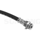 Purchase Top-Quality Front Brake Hose by SUNSONG NORTH AMERICA - 2201012 pa3