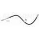 Purchase Top-Quality Front Brake Hose by SUNSONG NORTH AMERICA - 2201021 pa1