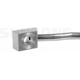 Purchase Top-Quality Front Brake Hose by SUNSONG NORTH AMERICA - 2201034 pa2