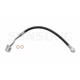 Purchase Top-Quality Front Brake Hose by SUNSONG NORTH AMERICA - 2201034 pa4