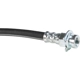 Purchase Top-Quality Front Brake Hose by SUNSONG NORTH AMERICA - 2201036 pa2