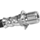Purchase Top-Quality SUNSONG NORTH AMERICA - 2201042 - Front Driver Side Brake Hydraulic Hose pa3