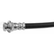 Purchase Top-Quality Front Brake Hose by SUNSONG NORTH AMERICA - 2201048 pa2