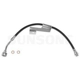 Purchase Top-Quality Front Brake Hose by SUNSONG NORTH AMERICA - 2201058 pa1