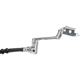 Purchase Top-Quality SUNSONG NORTH AMERICA - 2201063 - Front Passenger Side Brake Hydraulic Hose pa1