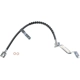 Purchase Top-Quality SUNSONG NORTH AMERICA - 2201063 - Front Passenger Side Brake Hydraulic Hose pa2