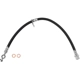 Purchase Top-Quality SUNSONG NORTH AMERICA - 2201065 - Front Passenger Side Brake Hydraulic Hose pa2
