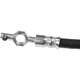 Purchase Top-Quality SUNSONG NORTH AMERICA - 2201065 - Front Passenger Side Brake Hydraulic Hose pa4