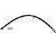 Purchase Top-Quality Front Brake Hose by SUNSONG NORTH AMERICA - 2201066 pa1