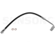 Purchase Top-Quality Front Brake Hose by SUNSONG NORTH AMERICA - 2201073 pa4