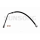 Purchase Top-Quality Front Brake Hose by SUNSONG NORTH AMERICA - 2201078 pa1