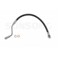 Purchase Top-Quality Front Brake Hose by SUNSONG NORTH AMERICA - 2201080 pa4