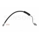 Purchase Top-Quality Front Brake Hose by SUNSONG NORTH AMERICA - 2201083 pa1