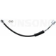 Purchase Top-Quality Front Brake Hose by SUNSONG NORTH AMERICA - 2201089 pa1