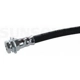 Purchase Top-Quality Front Brake Hose by SUNSONG NORTH AMERICA - 2201089 pa2