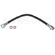Purchase Top-Quality Front Brake Hose by SUNSONG NORTH AMERICA - 2201093 pa1