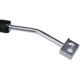 Purchase Top-Quality SUNSONG NORTH AMERICA - 2201103 - Front Driver Side Brake Hydraulic Hose pa1