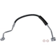 Purchase Top-Quality SUNSONG NORTH AMERICA - 2201103 - Front Driver Side Brake Hydraulic Hose pa2