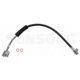 Purchase Top-Quality Front Brake Hose by SUNSONG NORTH AMERICA - 2201112 pa1
