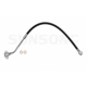 Purchase Top-Quality Front Brake Hose by SUNSONG NORTH AMERICA - 2201121 pa1