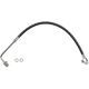 Purchase Top-Quality SUNSONG NORTH AMERICA - 2201128 - Front Driver Side Brake Hydraulic Hose pa1