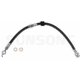 Purchase Top-Quality Front Brake Hose by SUNSONG NORTH AMERICA - 2201130 pa1