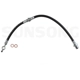 Purchase Top-Quality Front Brake Hose by SUNSONG NORTH AMERICA - 2201142 pa2