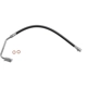 Purchase Top-Quality SUNSONG NORTH AMERICA - 2201148 - Front Driver Side Brake Hydraulic Hose pa1