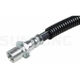 Purchase Top-Quality Front Brake Hose by SUNSONG NORTH AMERICA - 2201154 pa2
