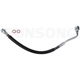 Purchase Top-Quality Front Brake Hose by SUNSONG NORTH AMERICA - 2201173 pa1