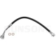 Purchase Top-Quality Front Brake Hose by SUNSONG NORTH AMERICA - 2201183 pa1