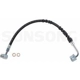 Purchase Top-Quality Front Brake Hose by SUNSONG NORTH AMERICA - 2201195 pa2