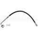 Purchase Top-Quality Front Brake Hose by SUNSONG NORTH AMERICA - 2201196 pa1