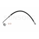 Purchase Top-Quality Front Brake Hose by SUNSONG NORTH AMERICA - 2201196 pa4