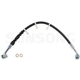 Purchase Top-Quality Front Brake Hose by SUNSONG NORTH AMERICA - 2201197 pa1