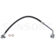 Purchase Top-Quality Front Brake Hose by SUNSONG NORTH AMERICA - 2201201 pa1
