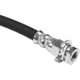 Purchase Top-Quality SUNSONG NORTH AMERICA - 2201211 - Front Passenger Side Brake Hydraulic Hose pa2